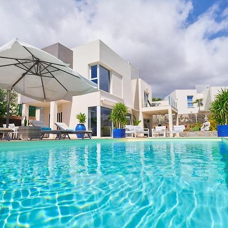 Villa Flamencos Rosas, Costa Adeje Playa Paraiso  Exterior foto
