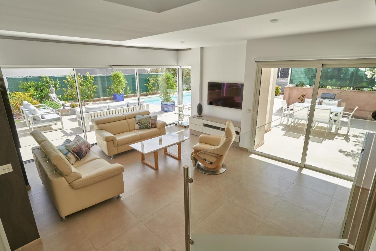 Villa Flamencos Rosas, Costa Adeje Playa Paraiso  Exterior foto